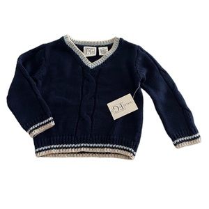 Field Gear FG kids Sweater